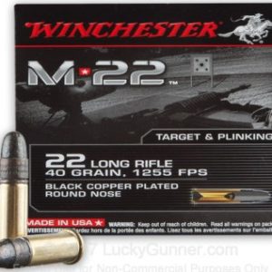 Winchester M22