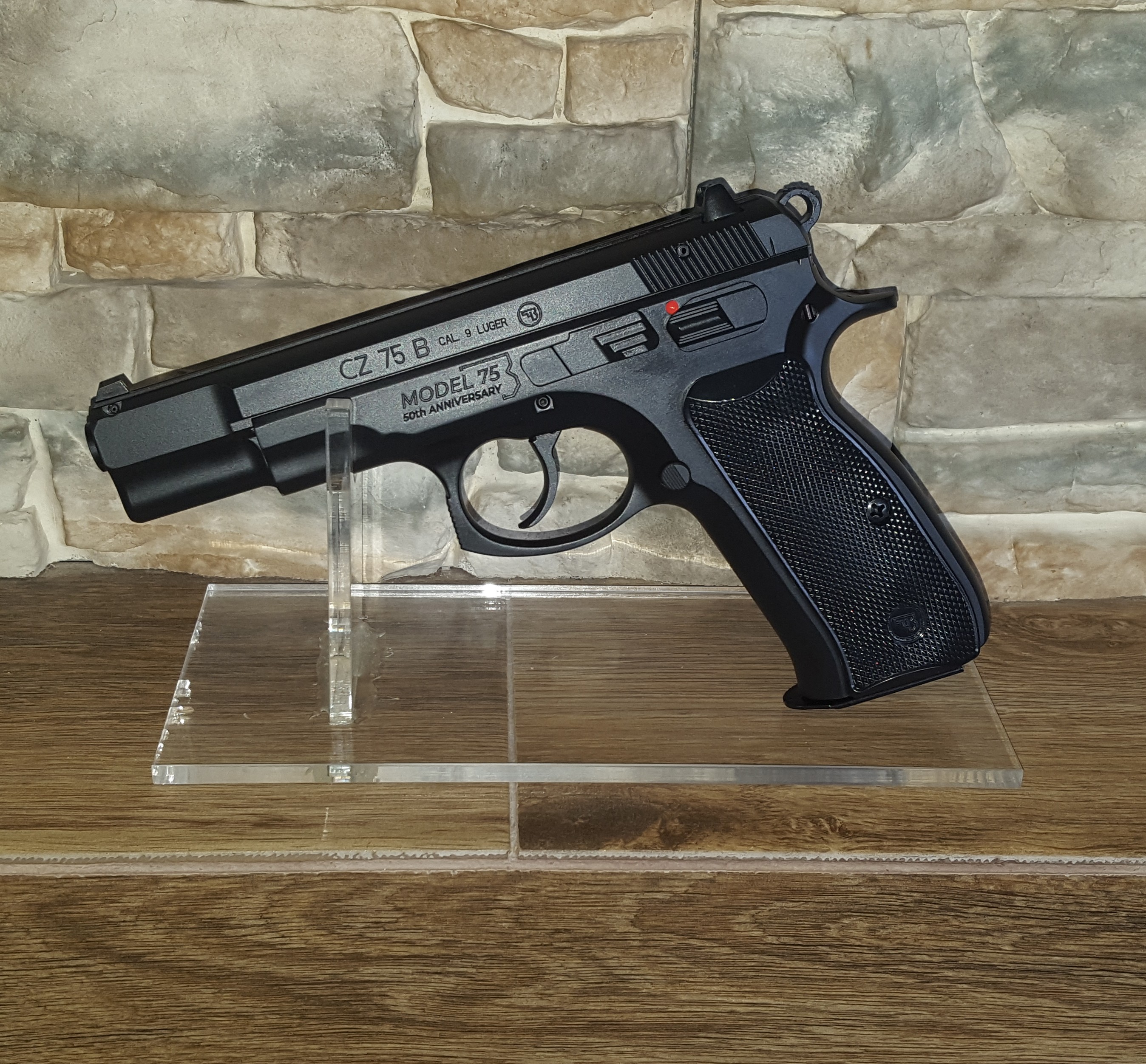 CZ.75B.50th