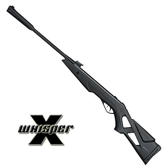 gamo-whisper-x